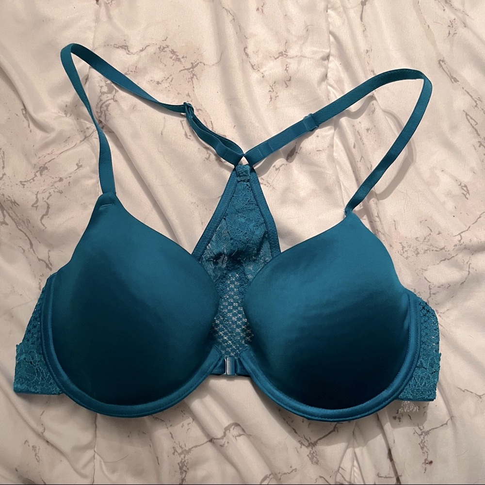 La‎ Senza front clasp bra size 34C